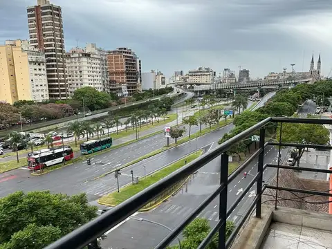 Departamento en Alquiler en Monserrat, USD 380