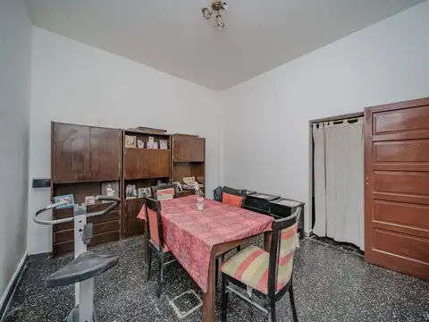 Depto Tipo Casa 3 ambientes con 1 baño