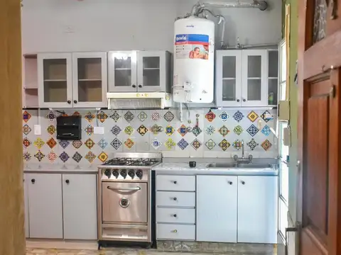 ALQUILER DEPARTAMENTO 3 AMBIENTES - SAN MARTIN