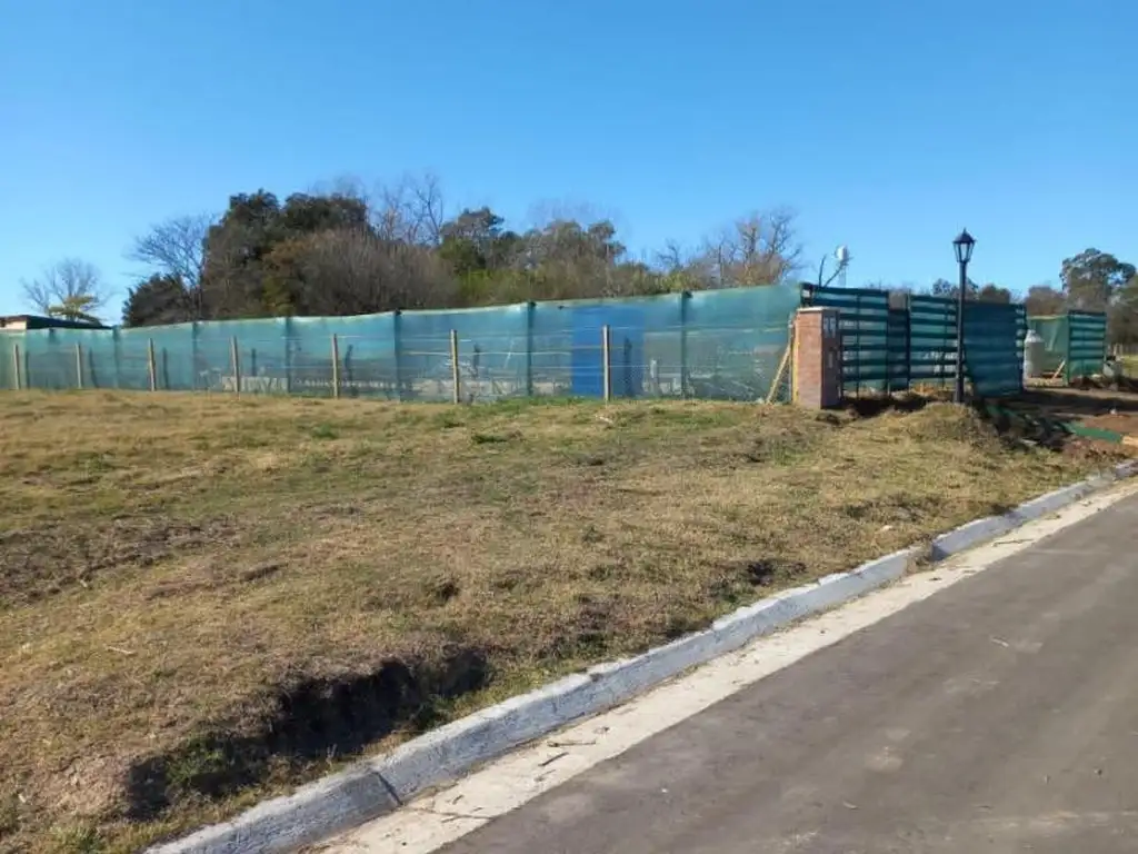 Terreno en Venta en Barrio San Juan