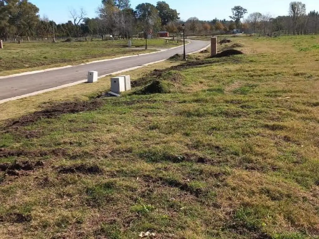 Terreno en Venta - Barrio San Juan