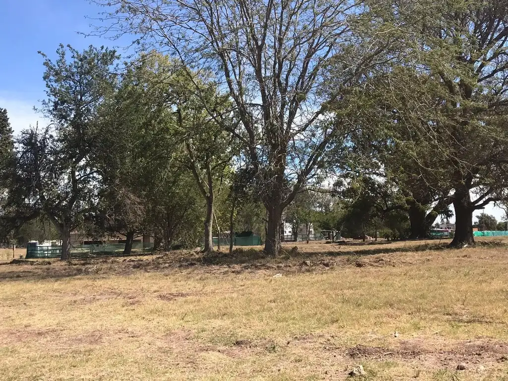 Terreno en Venta en Barrio San Juan