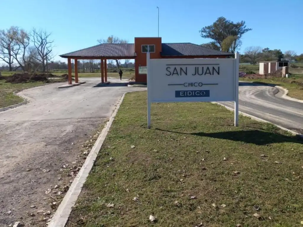 San Juan Chico
