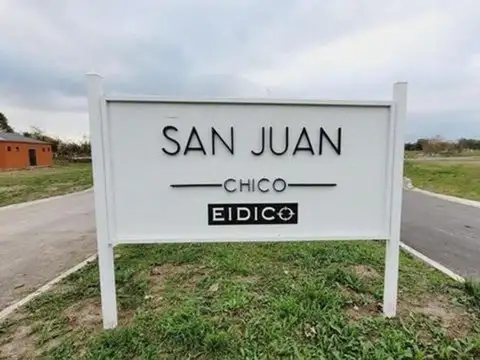 LOTE A LA VENTA EN SAN JUAN CHICO - Foto 0