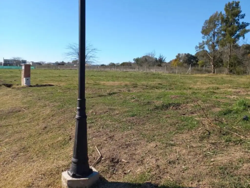 Terreno en Barrio San Juan