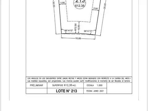 Terreno en Venta en Barrio San Juan