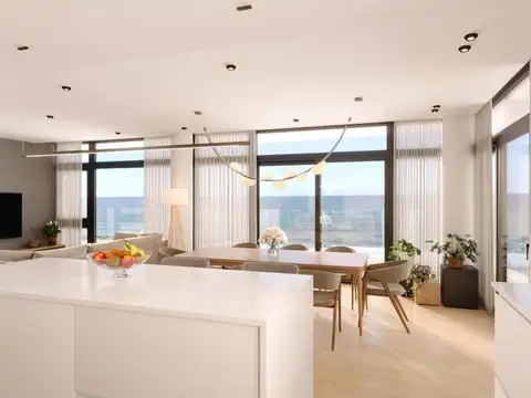 Departamento en Venta de 3 ambientes