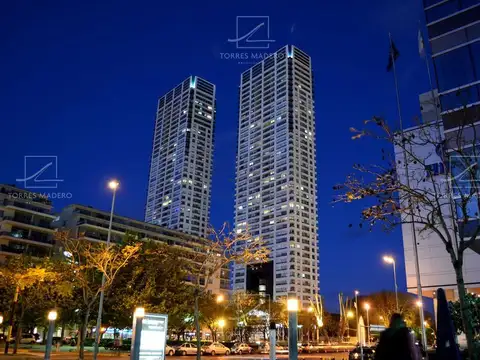 Departamento en Alquiler con 1 cocheras