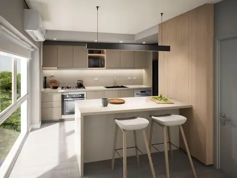 Departamento en Venta en Villa Sarmiento, Partido de Morón