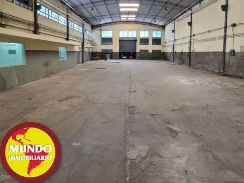 Galpón en Alquiler en Villa Libertad, General San Martín