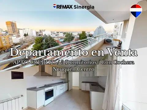 Departamento en Venta en Neuquen, Confluencia