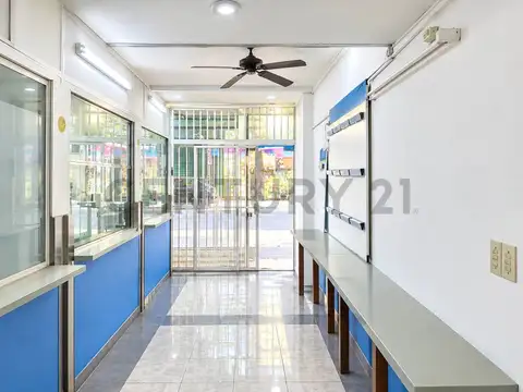 ALQUILER LOCAL COMERCIAL EN TALCAHUANO AL 900  EN TRIBUNALES CABA