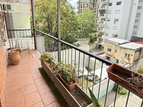 Departamento en Venta en Belgrano, USD 170.000
