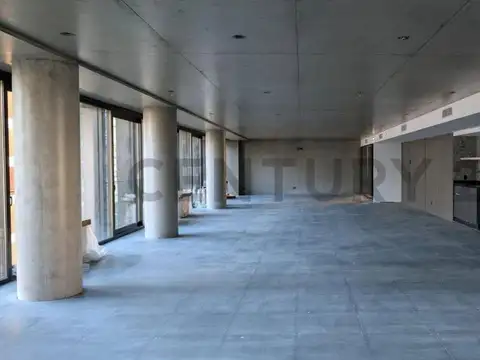 Oficina Monoambiente con 4 baños