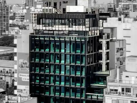 Venta Oficina A ESTRENAR de 182 m² en Excelente Zona de Belgrano AAA / ACEPTA PE
