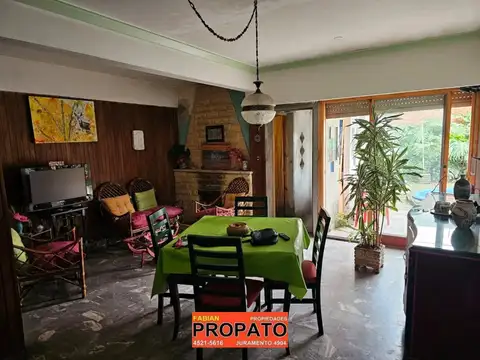 Depto Tipo Casa en Venta en Villa Luro, USD 168.000