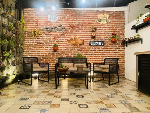 Depto Tipo Casa en Venta con 1 cocheras