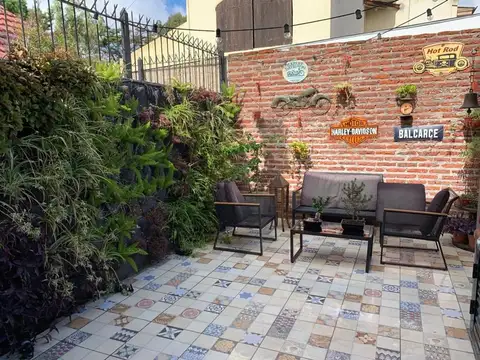 PH 2 AMBIENTES A LA CALLE EN VILLA PRIMERA