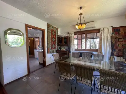 Casa en el San Rafael