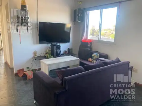 Departamento en Alquiler con 1 cocheras