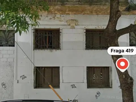 Terreno en Venta en Chacarita, CABA