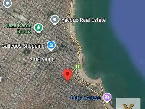 Departamento en Venta de Monoambiente