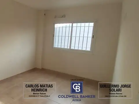 Departamento en Venta en Pilar, USD 81.250
