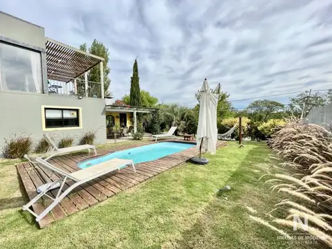 Casa en Alquiler Temporal de 2 dormitorios