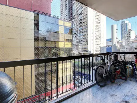 Departamento 4 ambientes con 1 baño