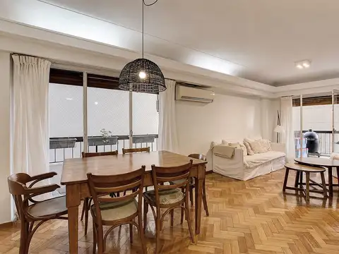 Departamento en Alquiler de 4 ambientes