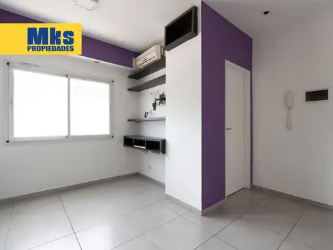 Departamento en Venta en Barracas, USD 36.000