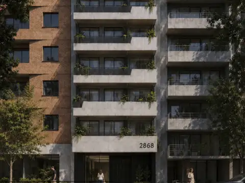 La Pampa 2800, Piso 1