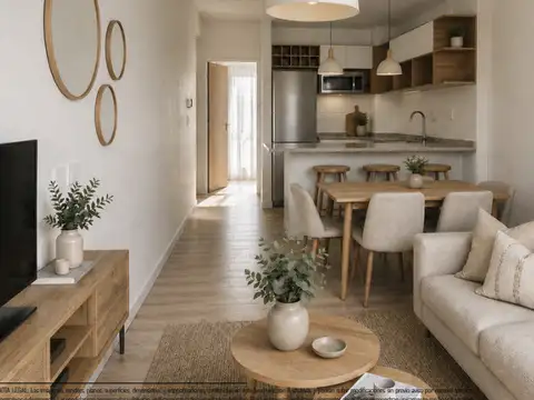 Departamento en Venta En construcción