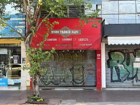 Alquiler Local centrico villa ballester 
