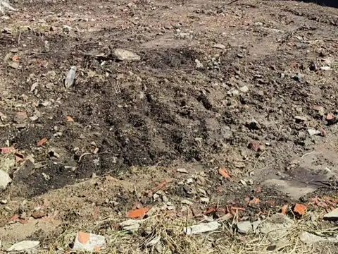 Terreno en fortunato de la plaza y ruta 88