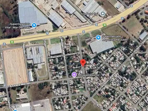 Terreno en Venta en Ruta 88, USD 44.900