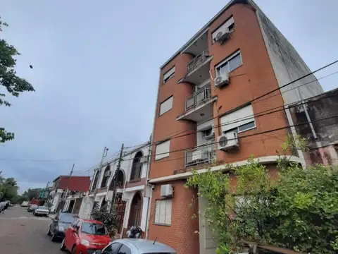 Departamento con un dormitorio zona Hospital