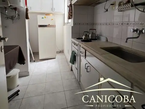 Departamento en Venta en Plaza Colon, USD 62.000