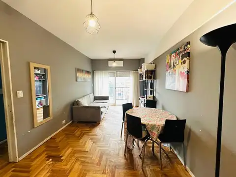 Venta Dpto 3 Amb c/ Cochera, Villa Urquiza!