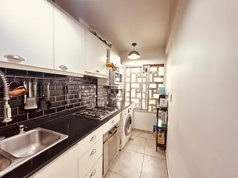Departamento en Venta de 3 ambientes