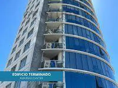 DEPARTAMENTO 1 DORMITORIO AMOBLADO CON COCHERA EN AMARRAS CENTER TORRE III