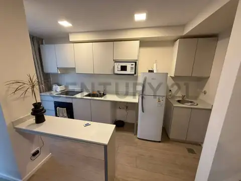 DEPARTAMENTO 1 DORMITORIO AMOBLADO CON COCHERA EN AMARRAS CENTER TORRE III