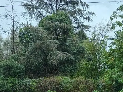 Terreno en Venta, FOS 0,6