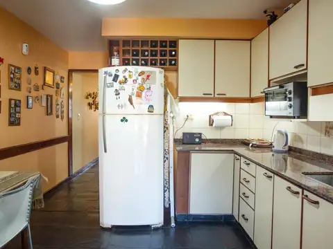 Depto Tipo Casa 4 ambientes con 1 baño