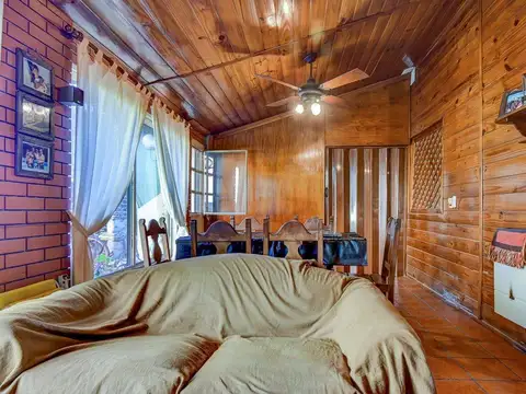 VENTA PH 5 AMB CON JARDIN Y TERRAZA/SIN EXPENSAS.