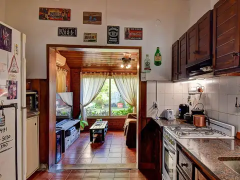 Depto Tipo Casa en Venta de 3 dormitorios