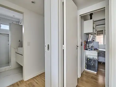 Departamento en Alquiler con 1 cocheras