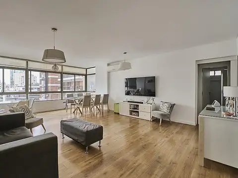 Departamento en Alquiler de 4 ambientes