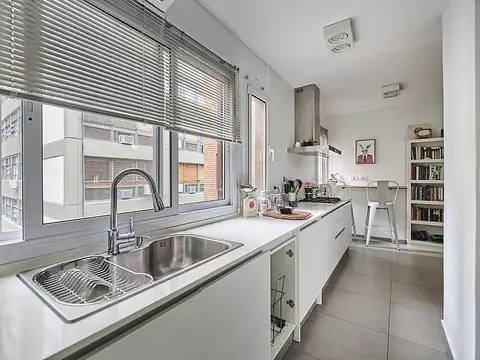 Departamento en Alquiler en Palermo, USD 1.500