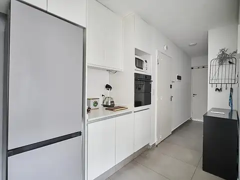 Departamento 4 ambientes con 2 baños